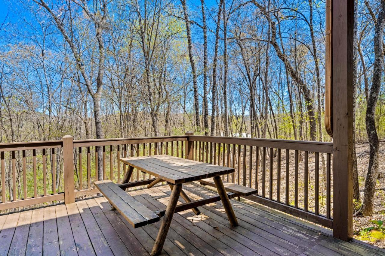 Blue Ridge Bear Bungalow Buitenkant foto